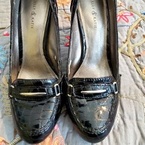 Kelly & Katie Heel Loafer